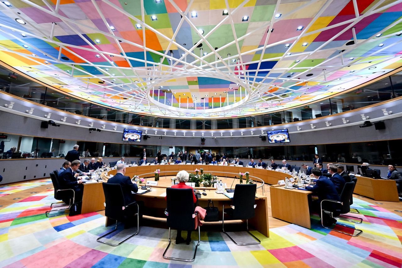 Лидеры ЕС призывают предпринять следующие шаги в процессе присоединения Молдовы