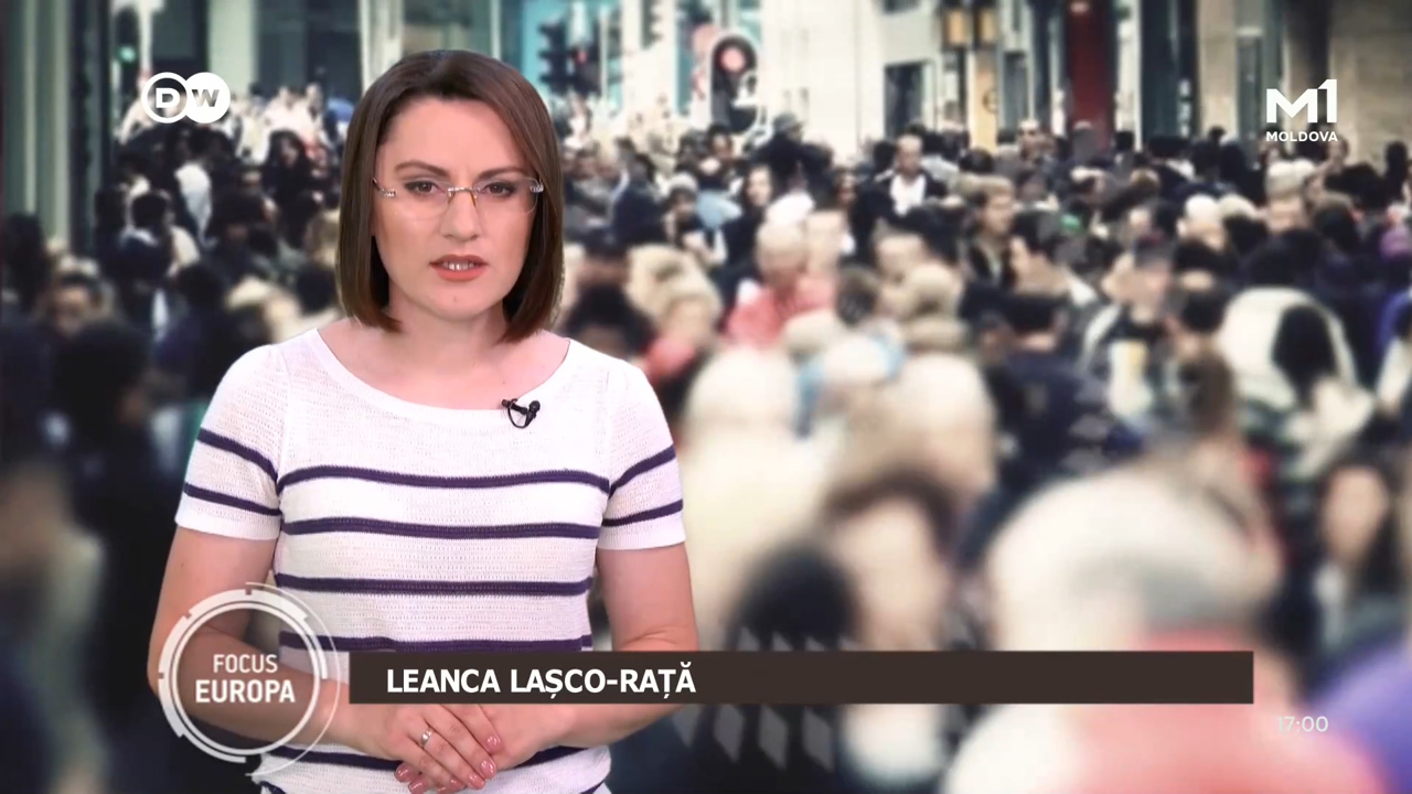Focus Europa. Coproducție TRM-DW // 19 iulie 2025