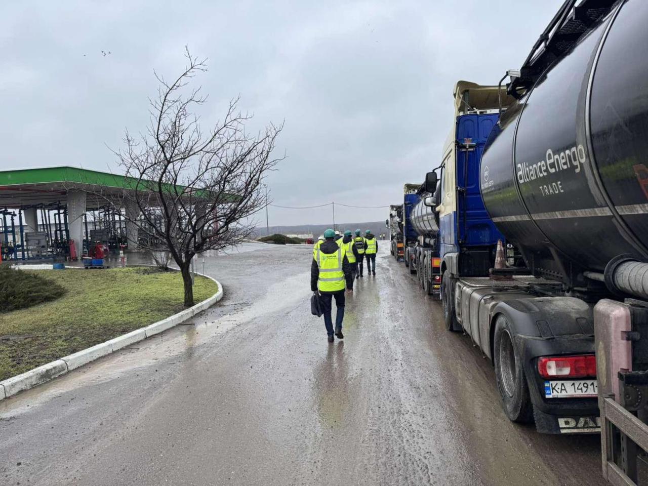 Inspectorii verifică motorina importată la Leușeni și Giurgiulești. Sunt prelevate probe înainte de a ajunge pe piață