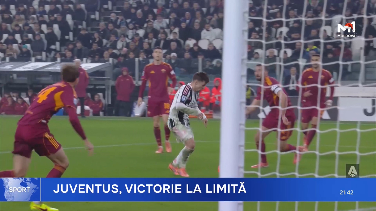 „Știri Sportive” din 21 decembrie 2025