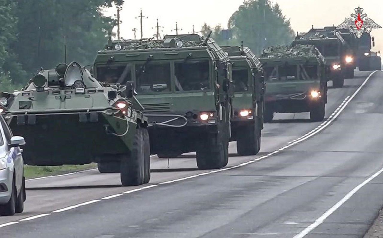 Reuters: Rusia își extinde exercițiile cu arme nucleare tactice, implicând și rachetele Iskander, la frontiera cu statele NATO