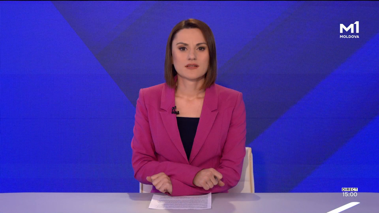 Știri (15:00) din 29 octombrie, cu Leanca Lașco-Rață