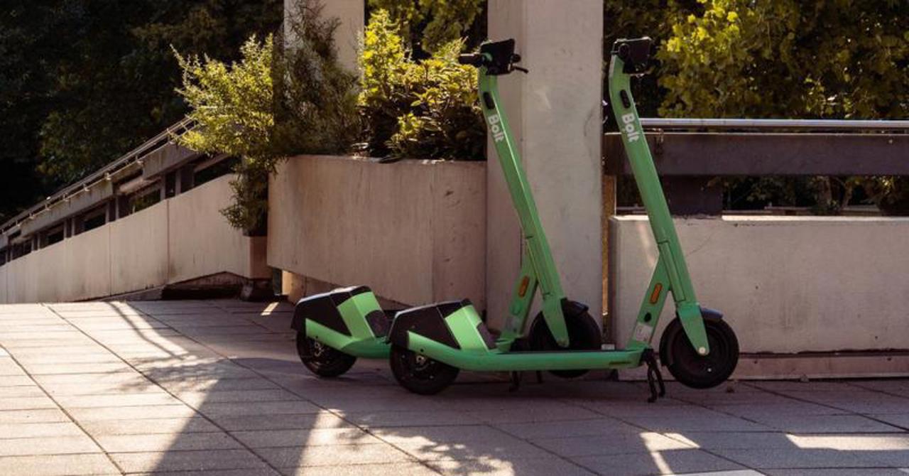 Безопасное передвижение по городу: ГИП запустила информационно-просветительскую кампанию под названием "Узнай о безопасности на электроскутере".