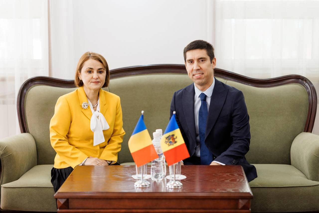 Republica Moldova și România își consolidează cooperarea bilaterală și sprijinul pentru integrarea europeană