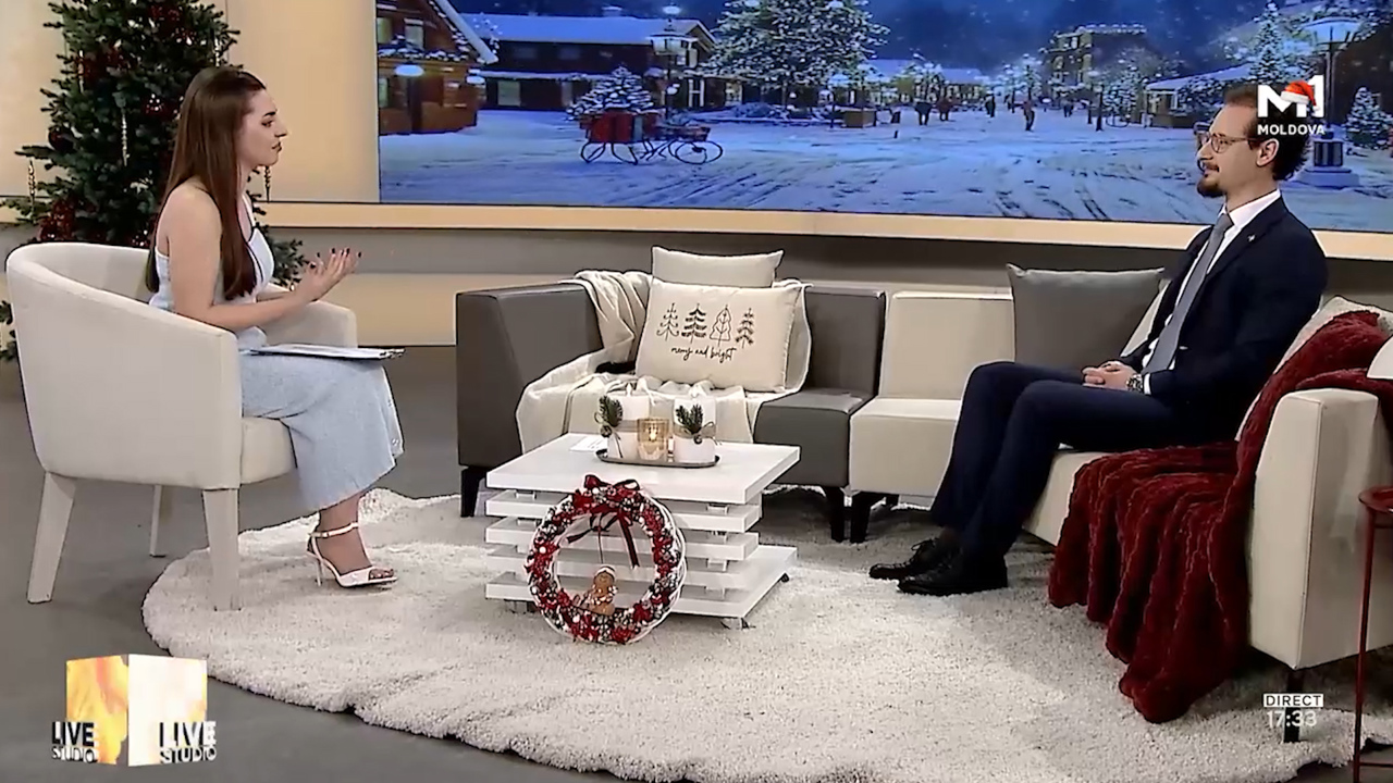 LIVE STUDIO. Program de divertisment // 29.12.2025