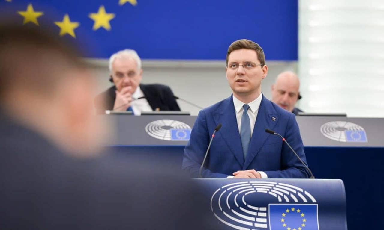 Vicepreședintele Parlamentului European, după aprobarea raportului privind progresele R. Moldova: „Porniți cu prima șansă pentru aderare la UE” 