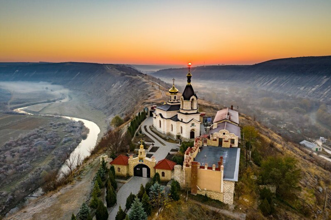 New ecotourism trail inaugurated in Orheiul Vechi