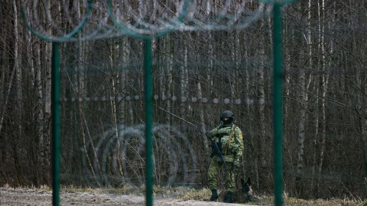 ISW: Беларусь и Россия создают условия для ударов дронами по Украине с белорусской территории