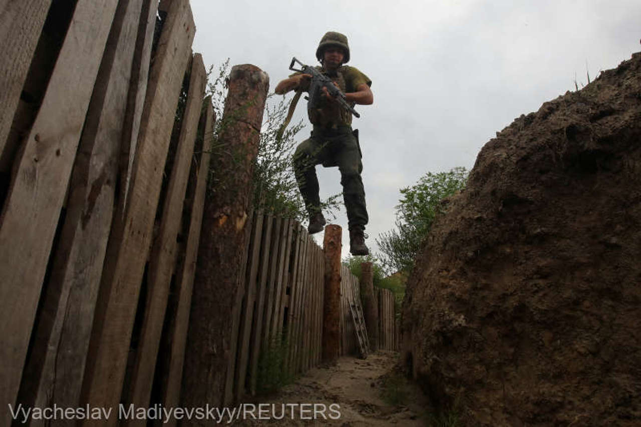 Russia deploys over 420,000 troops in occupied Ukraine