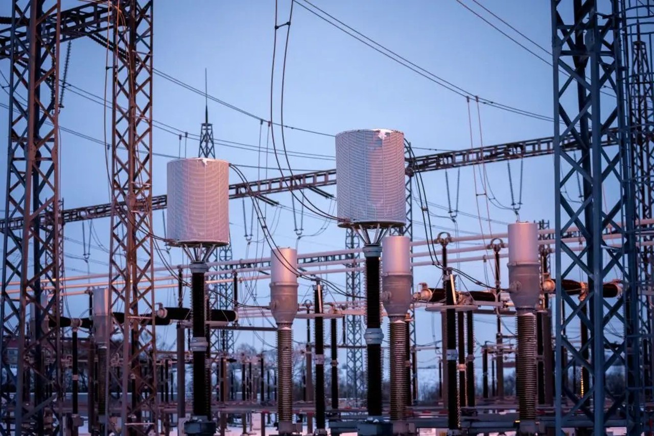 Ukraine drone attack: Russian power station in Ulyanovsk on fire