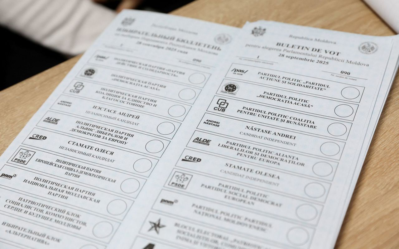 Parlamentare: 17 concurenți electorali, votați de mai puțin de 1% din alegători. „Avem pace asigurată”; „Fiecare vot e o sămânță”