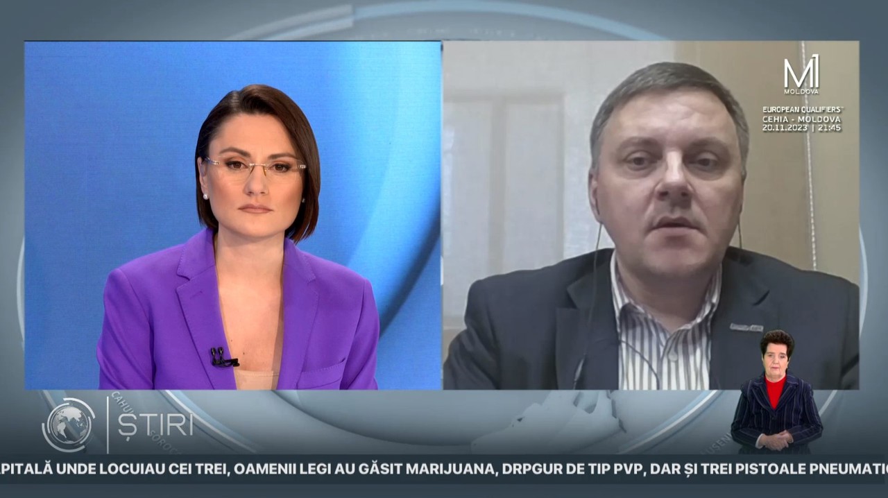 Interviu // Nicolae Panfil: Turul doi al alegerilor a fost bine organizat, fără situații excepționale