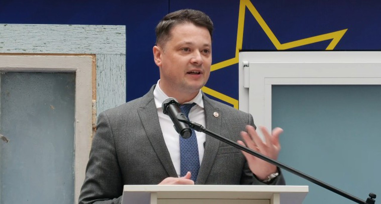 Alexandru Gasnaș, ministrul Sănătății al Republicii Moldova