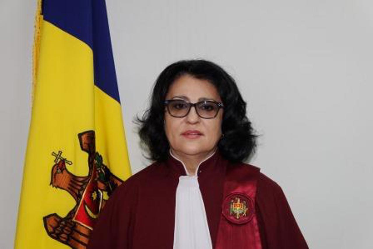 Tamara Chișca-Doneva este noua președintă interimară a Curții Supreme de Justiție