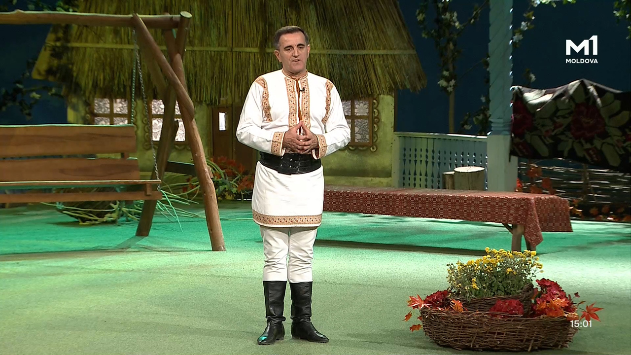 „La noi în sat”. Emisiune din 18 octombrie 2025	