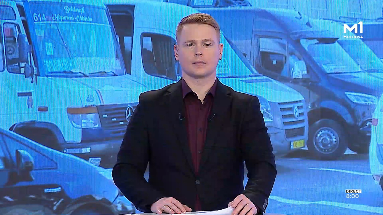 Știri (08:00) din 26 martie 2026 cu Bogdan Nigai