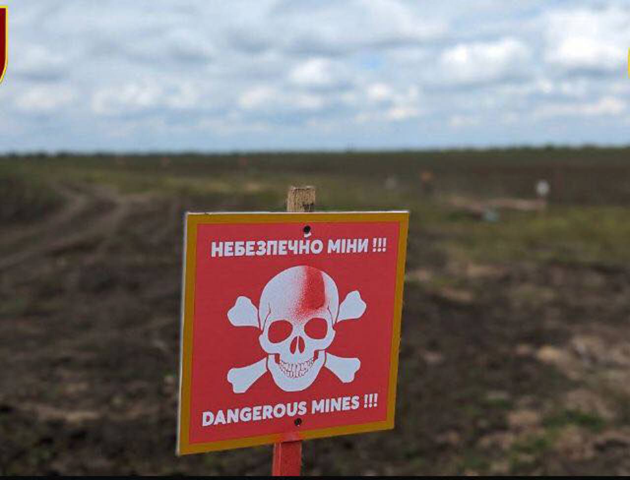 Ucraina fortifică granița cu R. Moldova, pe segmentul transnistrean: Mine, sârmă ghimpată și tehnică militară