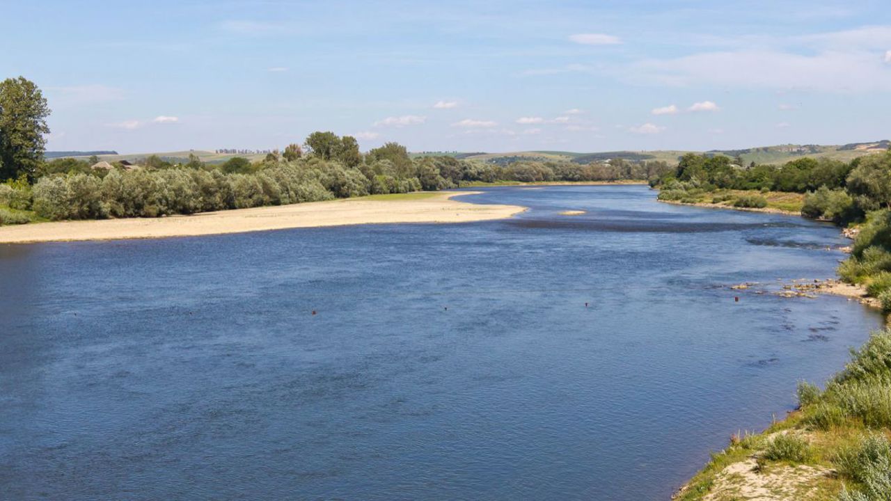 Cod galben: Crește nivelul apei în râul Nistru  