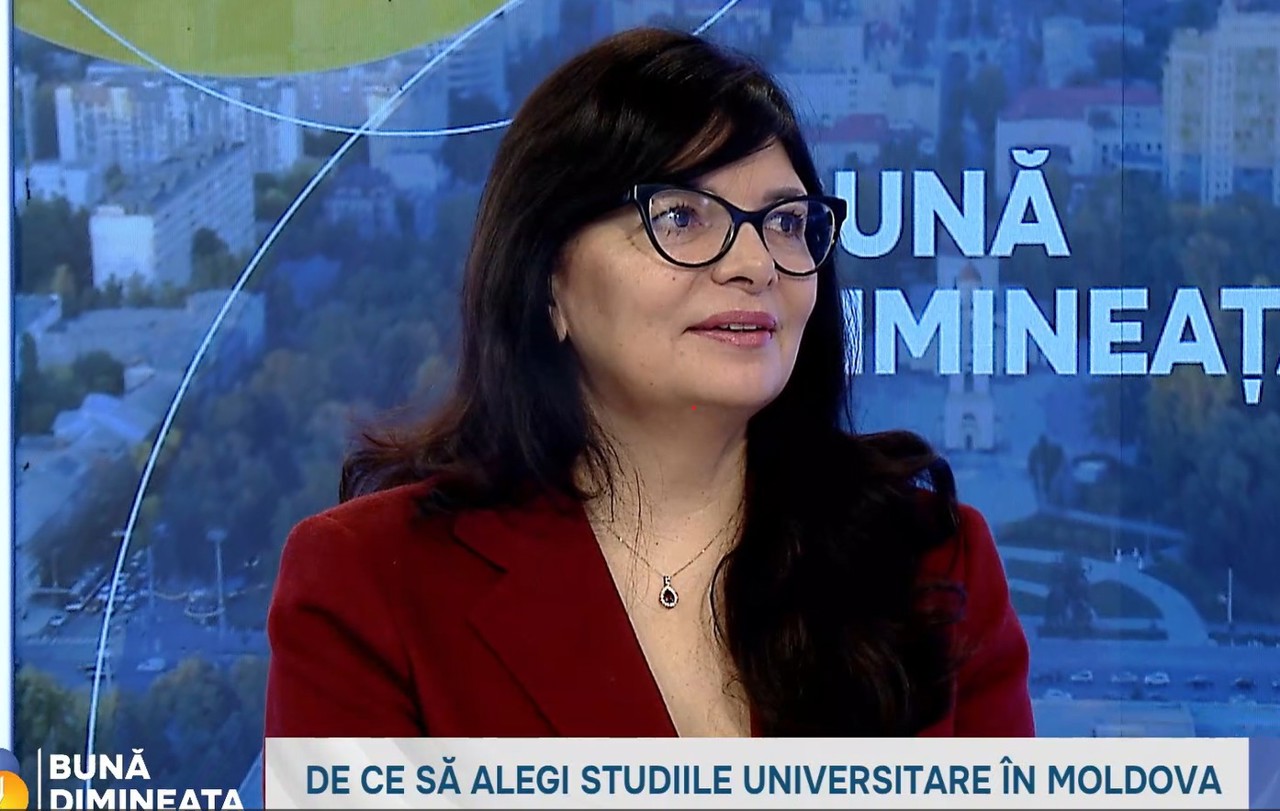 Adriana Cazacu, secretară de stat în cadrul Ministerului Educației și Cercetării