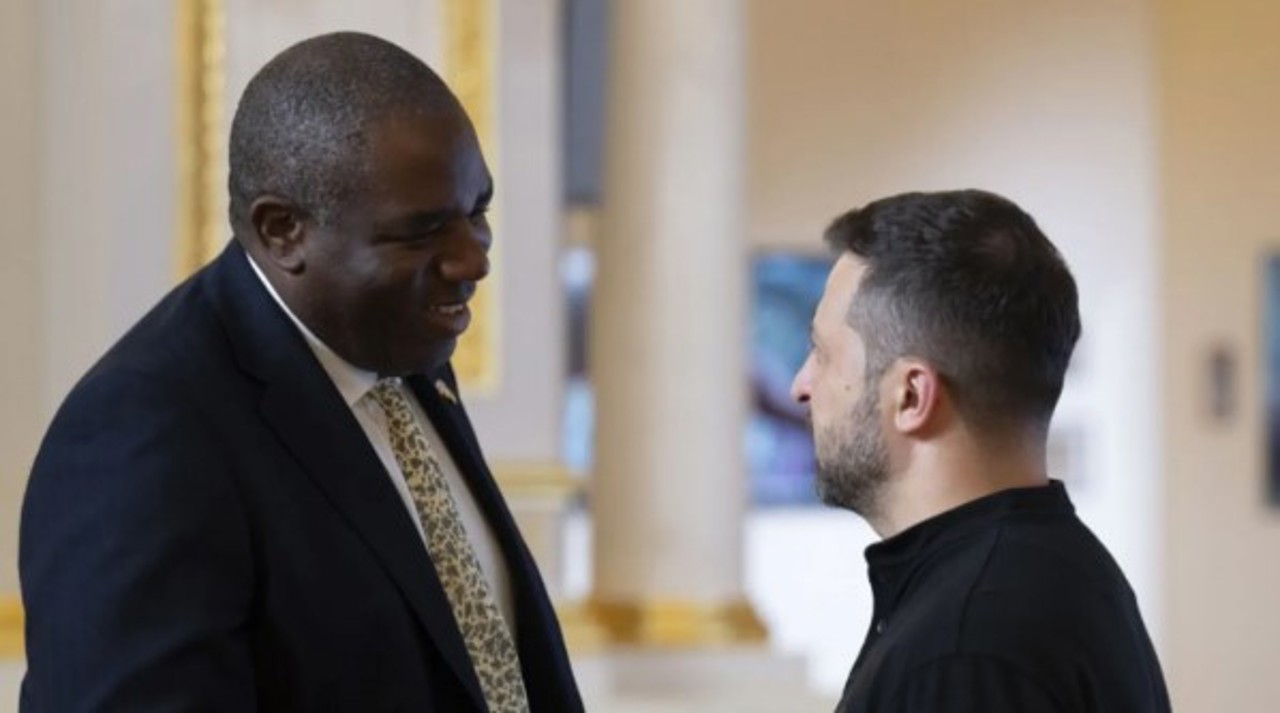 Великобритания выделит Украине новый пакет помощи