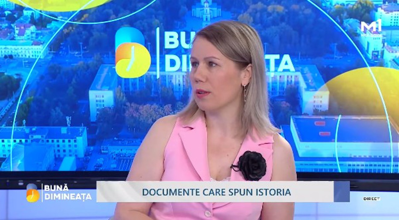Arhiva Națională păstrează peste 1.5 milioane de dosare: Fondul Guvernului, în proces de digitalizare 