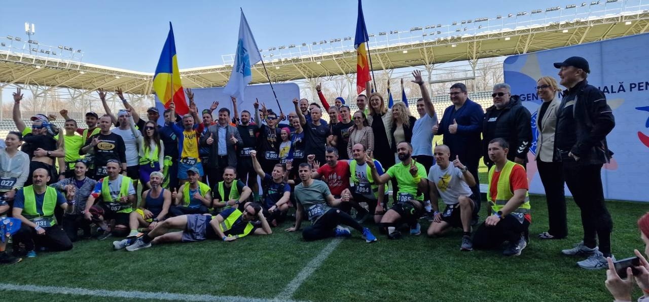 Ultramaratonul Rubicon 2024: De la Chișinău la București, în 52 de ore