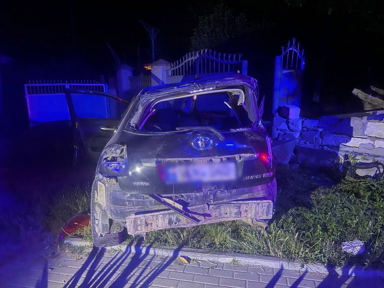 Fatal accident in Zubrești: 30-year-old woman walking on the sidewalk struck by unlicensed driver