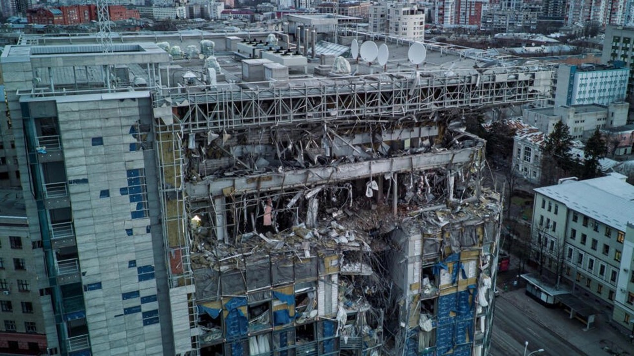 Mărturii ale victimelor atacului recent asupra Harkovului