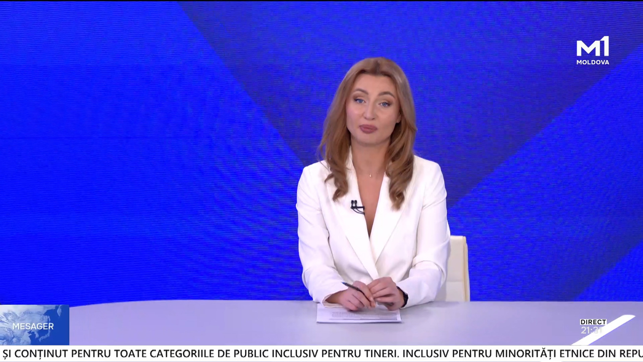 O dronă a survolat R. Moldova // Susținerea pentru deschiderea negocierilor // Linia Vulcănești-Chișinău, aproape gata