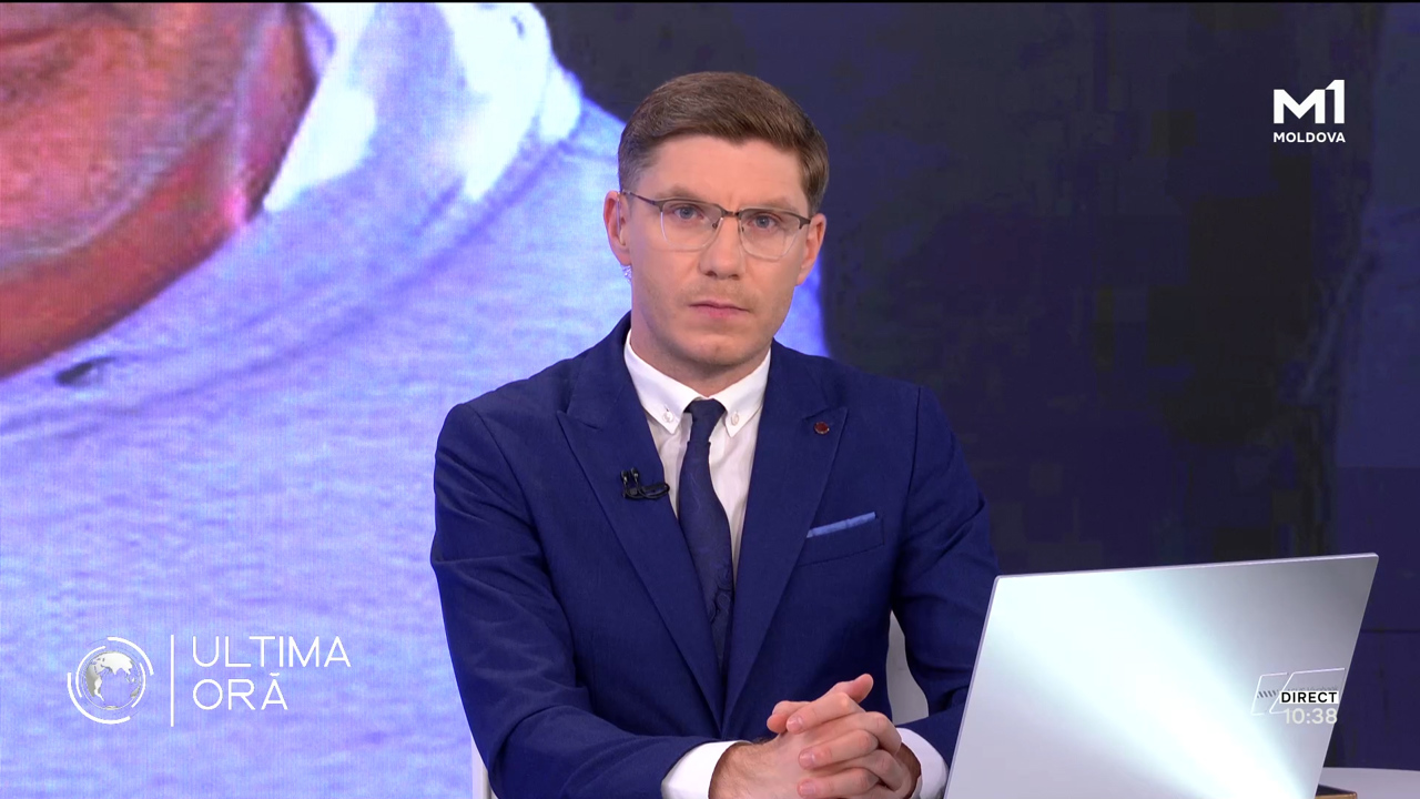 Ediție specială: Extrădare istorică // Vladimir Plahotniuc adus în țară