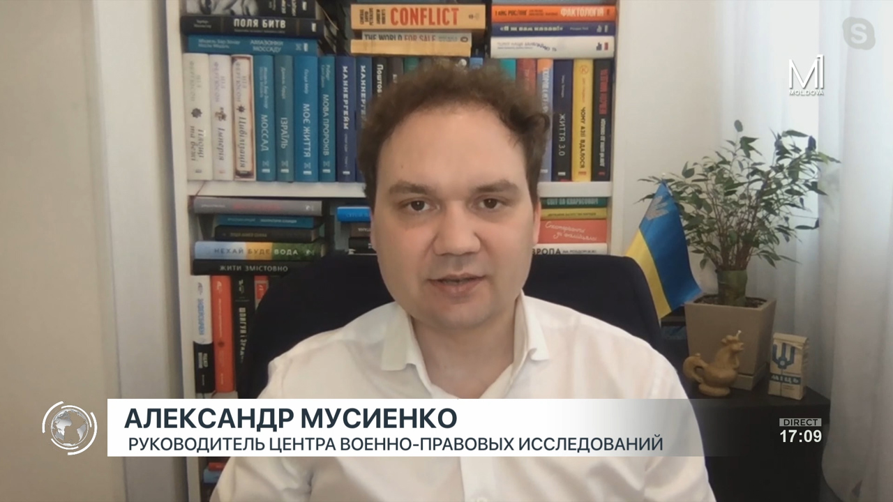 Александр Мусиенко о саммите НАТО в Брюсселе и согласовании нового пакета помощи Украине