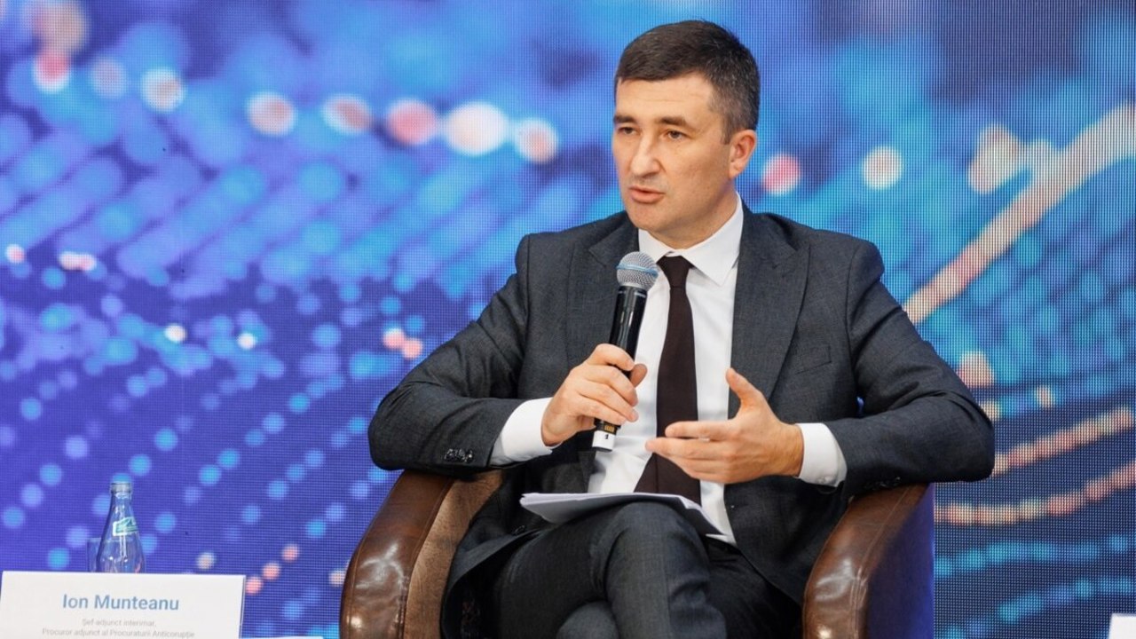  Ion Munteanu rămâne în funcție până la alegerea unui procuror general cu atribuții depline