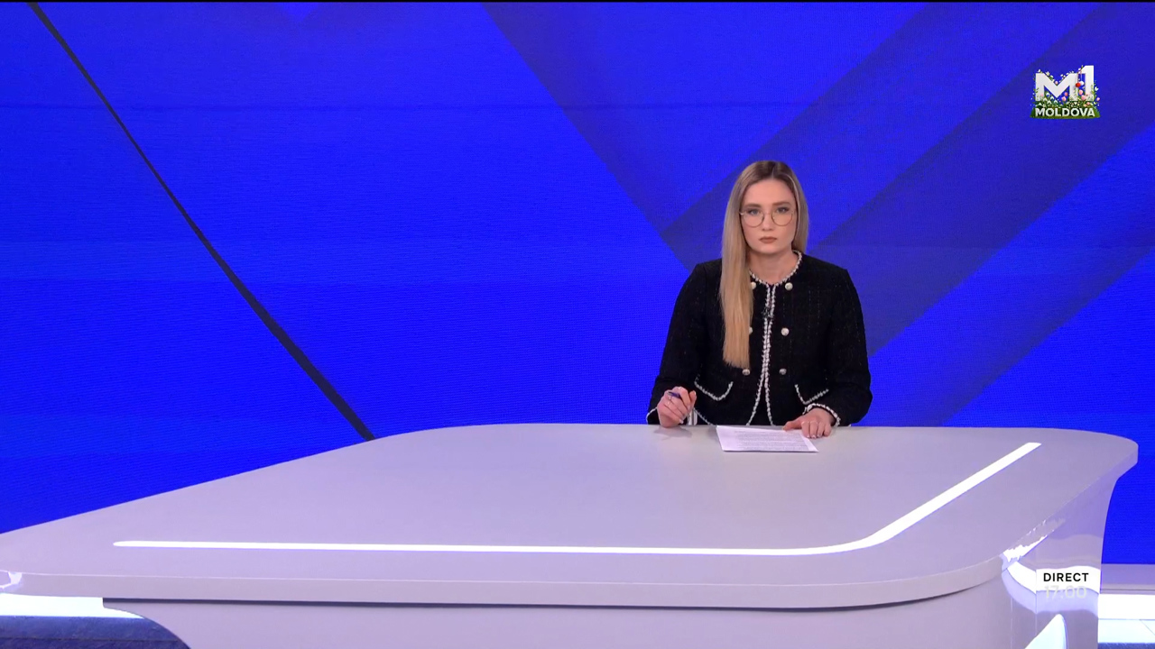 	Новости (Știri ru) - 2 martie 2026 ora 17:00