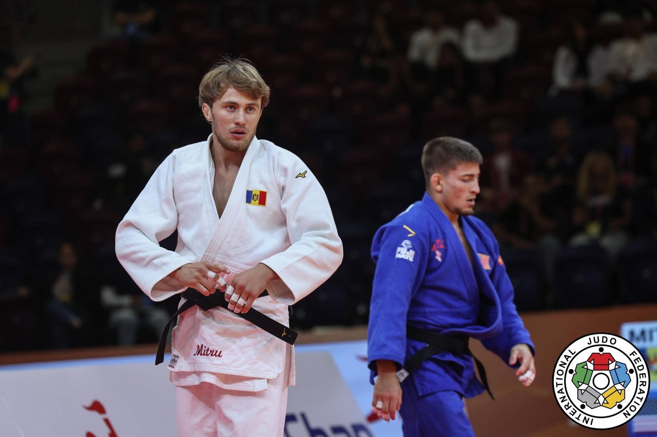 Moldovan judokas dominate at the Lima Grand Prix