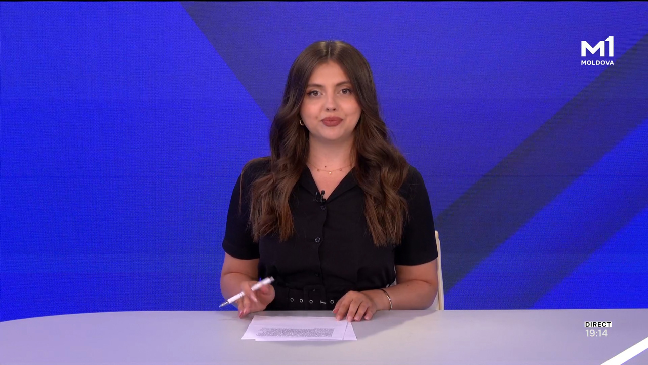 Știri (19:00) din 19 iunie 2026