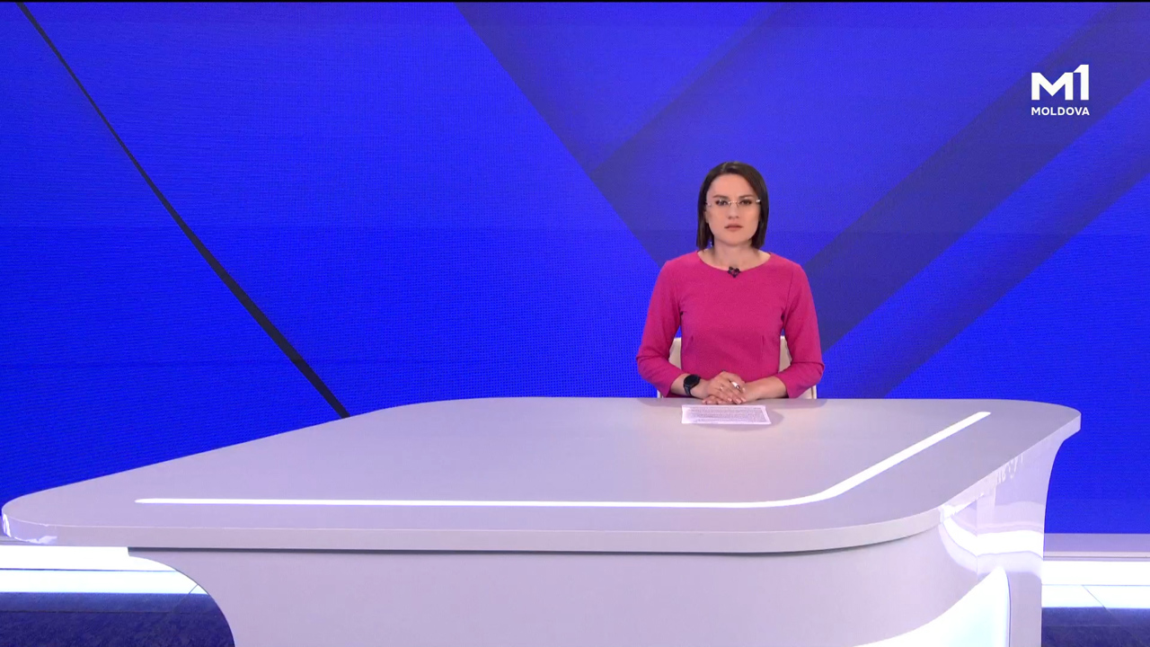Știri (13:00) din 25 iunie 2026, cu Leanca Lașco-Rață