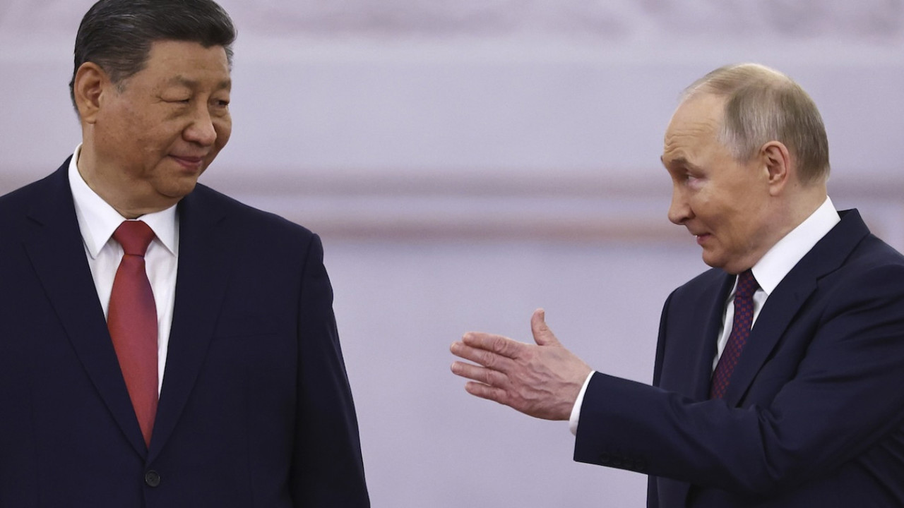 Oficialii de rang înalt din China au ignorat forumul economic al lui Putin de la Vladivostok