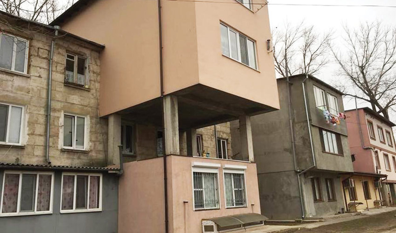 В Молдове могут продлить срок для регистрации самовольных построек