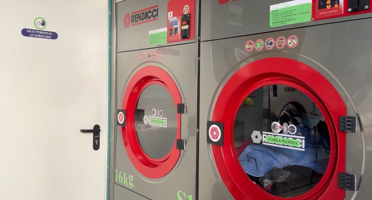Moldovan entrepreneur redefines laundry industry in Spain through automation