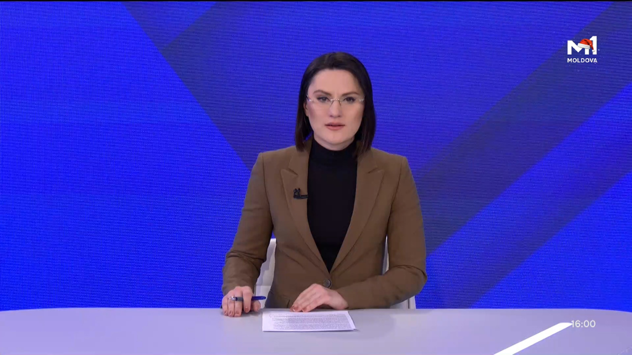Știri (16:00) din 15 ianuarie 2026