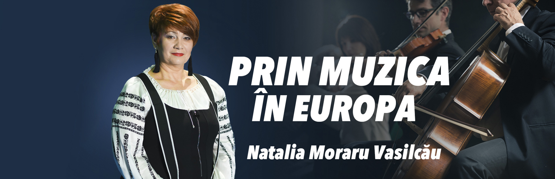 Prin muzică în Europa