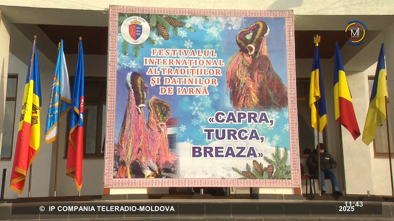 Ecourile Festivalului Capra, Breaza, Turca