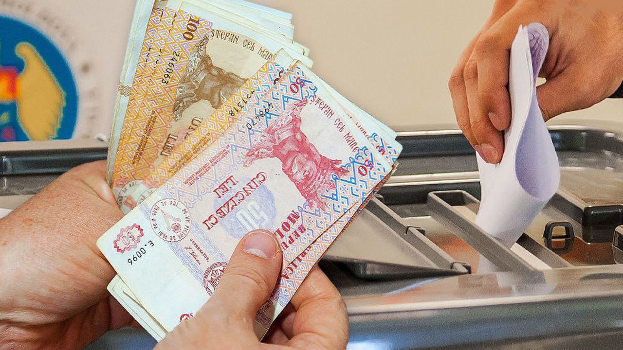 Voturi cumpărate cu ruble rusești: nouă persoane din Edineț vor ajunge pe banca acuzaților pentru corupere electorală