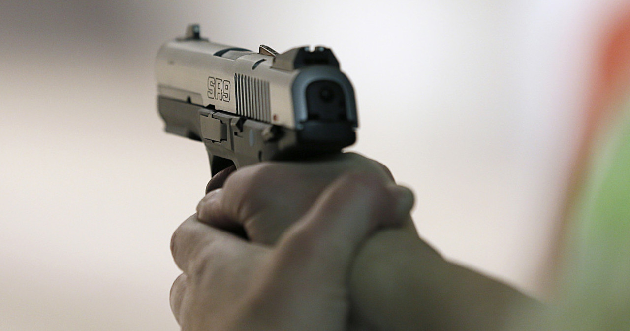 Împușcături într-un apartament din Chișinău: ce au descoperit oamenii legii la fața locului