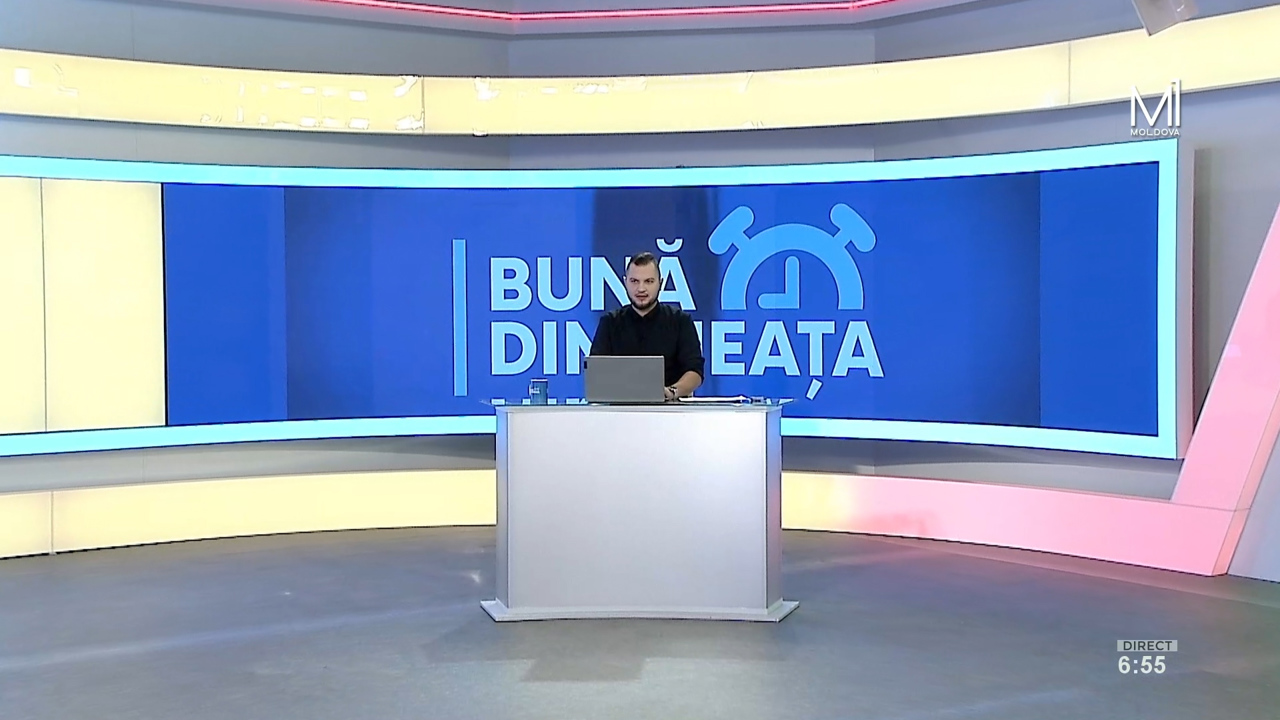 „Bună Dimineața”- emisiune cognitivă și de divertisment / 10 septembrie 2024