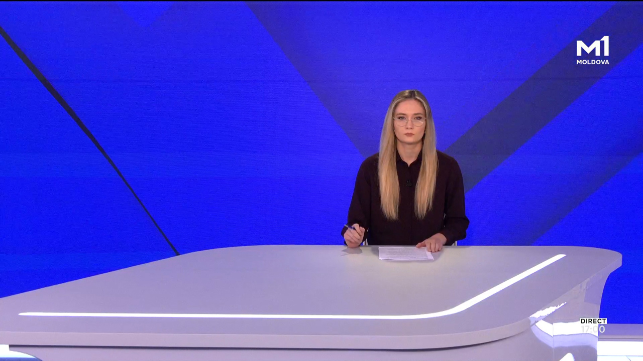 	Новости (Știri ru) - 20 octombrie 2026 ora 17:00