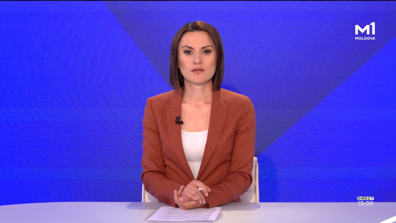 Știri (15:00) din 2 octombrie, cu Leanca Lașco-Rață