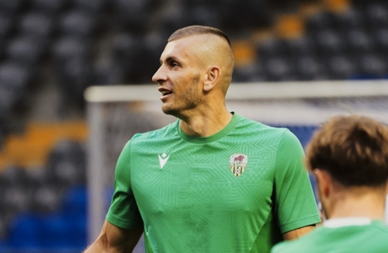 Un nou capitol în cariera lui Ștefan Burghiu: fundașul va pleca de la Zimbru Chișinău și va juca la o nouă echipă de club 