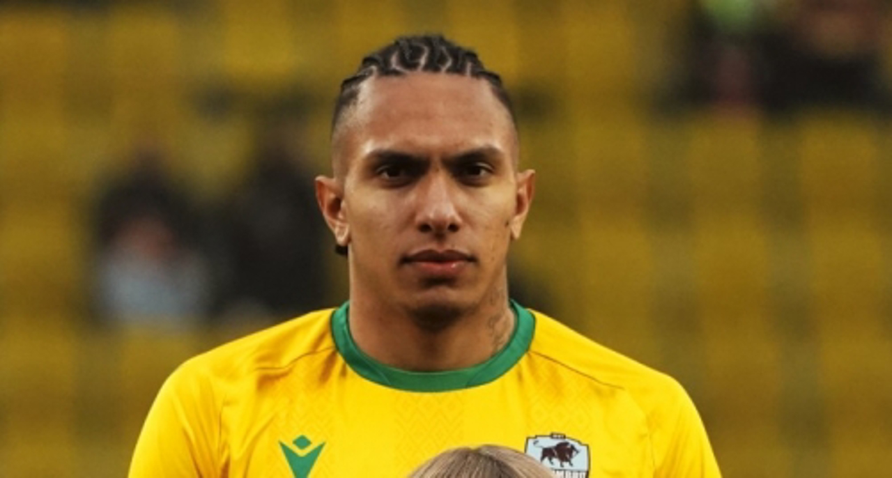 Clubul de fotbal Zimbru Chișinău l-a transferat definitiv pe mijlocașul brazilian Matteo Amoroso 