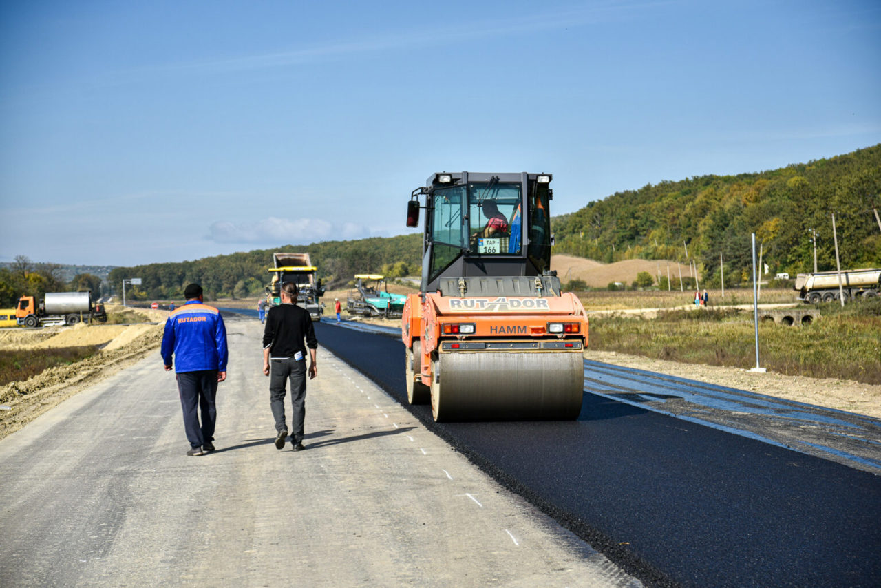 Parliament doubles funding for Chișinău–Leușeni and ring roads